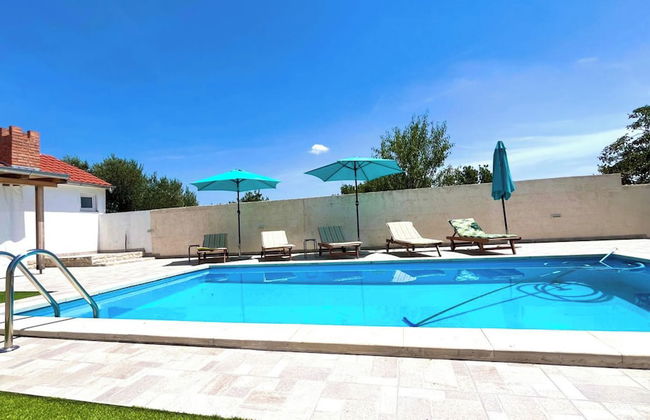 Holiday Home Mary with Pool - Photo 63