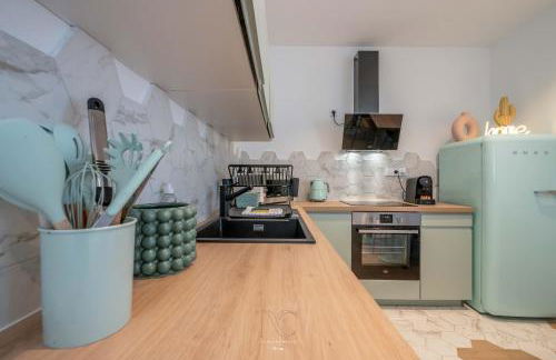 *Disneyland-Paris à 15 min* 7pers, Wifi, Netflix - Foto 11