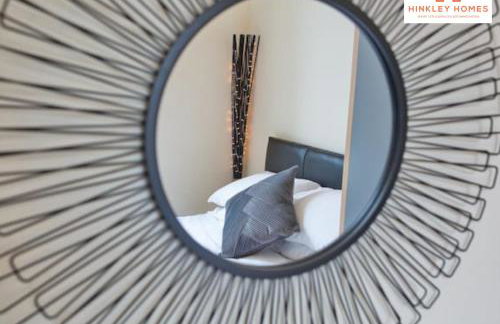 City Centre - HPC links - 5 - Parking By Hinkley Homes Short Lets & Serviced Accommodation - Foto 25