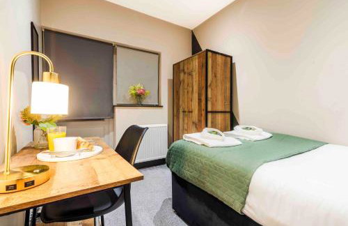 Forest Fields Studios Nottingham - Foto 13