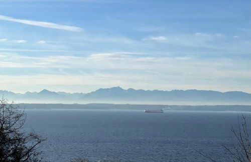 1-Bedroom Seaview Guesthouse on Seattle Luxury Estate with Views of Olympic Mountains - Foto 6