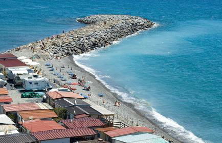 villa Fiore in Borgo Diano San Pietro - Foto 1