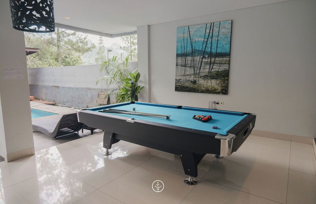 Hikari Hill View 7BR Villa with a Private Pool - Foto 39