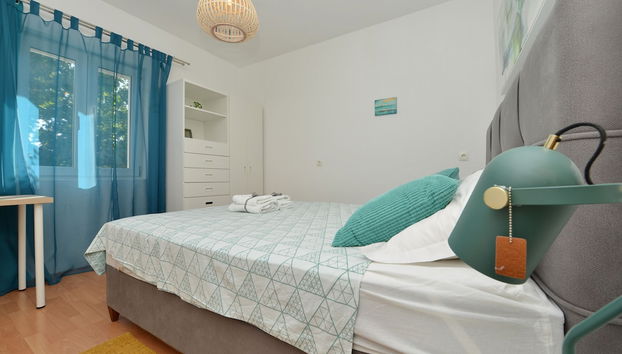 Kima Apartman With Garden - Foto 4, Habitación