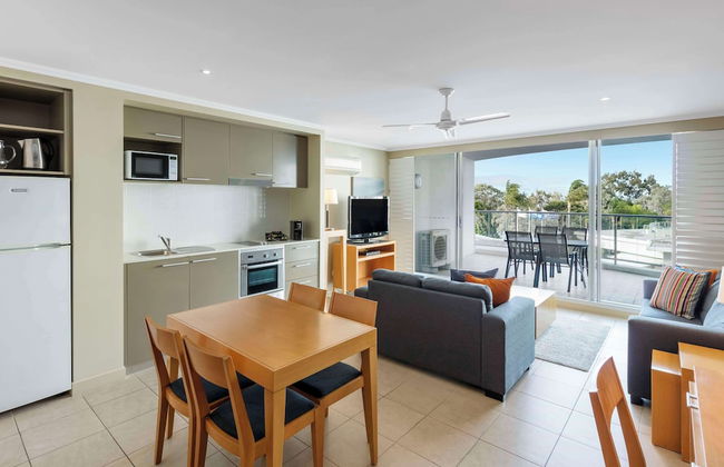 Oaks Hervey Bay Resort and Spa - Foto 10