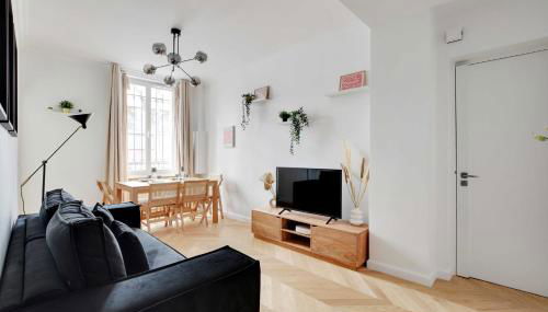 Spacieux Appartement cosy -2BR 6P-Pl de la Nation - Foto 2