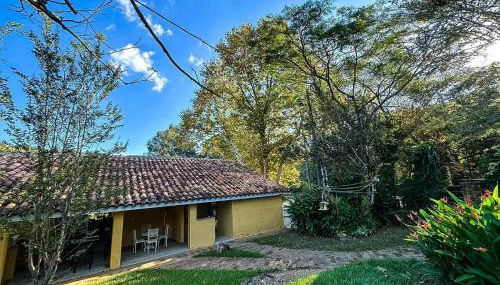 Fazenda Santa Thereza - Itapira - Foto 5, Garden view