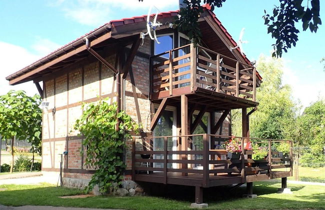 Bungalow in Kolczewo With Parking Space - Foto 51