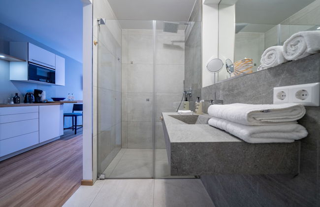 Bodenseezeit Apartmenthotel garni - Foto 25