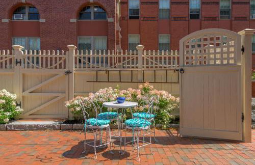 87 on Pine - Beautiful Historic Townhome - Foto 10