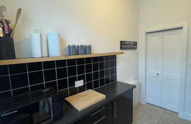 Aberdour Cosy Coastal Flat - Foto 23