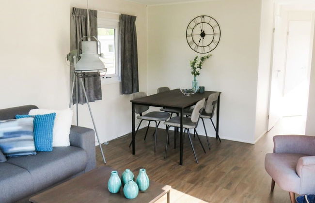 Nice Chalet With Dishwasher, Near Efteling - Foto 20