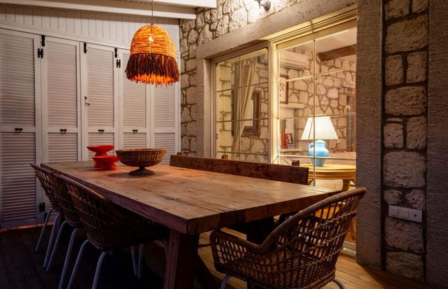 Luxury Duplex Villa w Pool and Garden in Alacati - Foto 8