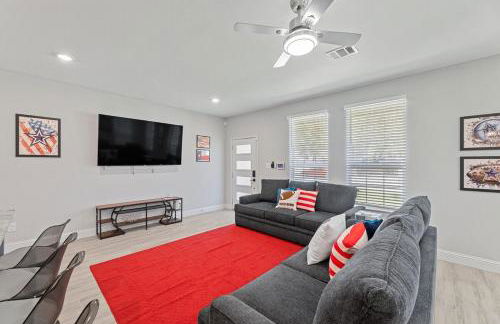 Sporty Spot - Hot Tub - Walk to AT&T Stadium - Foto 55