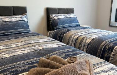 Ocean View Suite - Near Hythe - On Beach Seafront - Private Parking - Photo 14