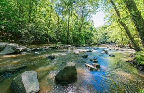 North Raleigh Private Retreat - Foto 14