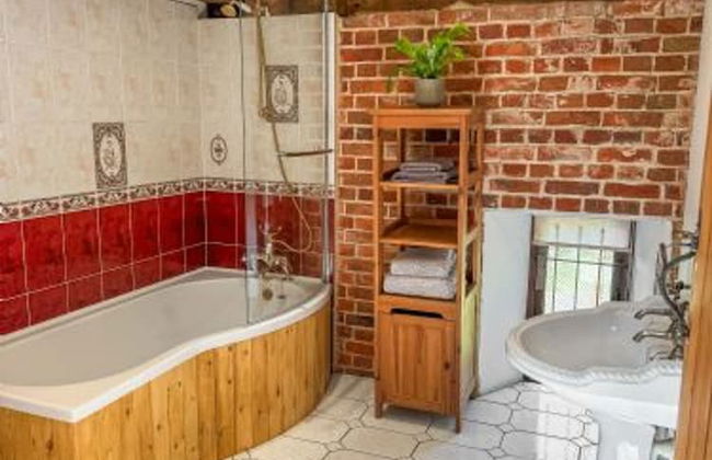 Host Stay Threshers Barn - Foto 7