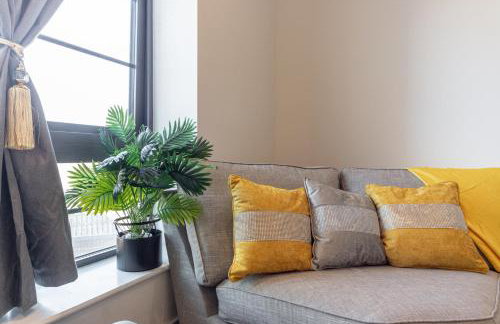 Stylish 2 bed Flat in London with River Thames views Access to boat rides into London-Near O2 Arena and Excel, Fast Wi-Fi, Free Parking, Excellent links Elizabeth and Southeastern Train Line - Foto 51