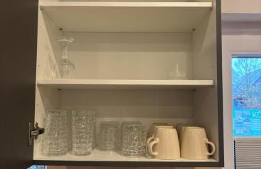 LA-Hüttenfeld Erdgeschoss Apartment - Foto 8