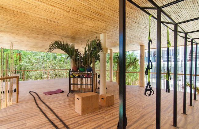 Jungle Studios in Tulum by Casago - Foto 49