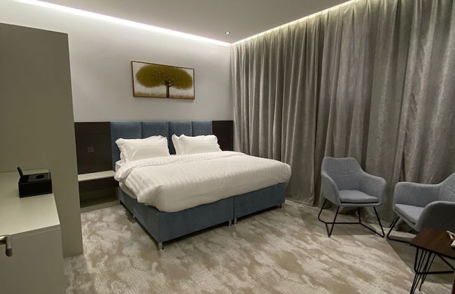 qimam park hotel 9 - Foto 5