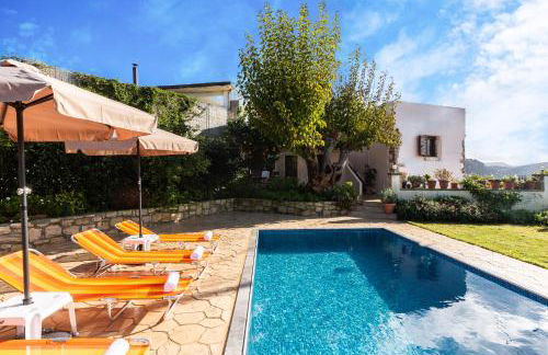 Antheon - Three Bedroom Villa with Private Pool - Foto 1