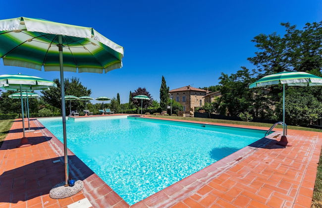 Scenic Apartment in Casole D'elsa With Pool - Foto 72