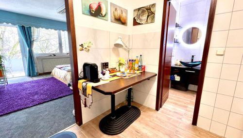 Stylish, Cozy & Quiet Apartment with one and half rooms in District 1 - Foto 3