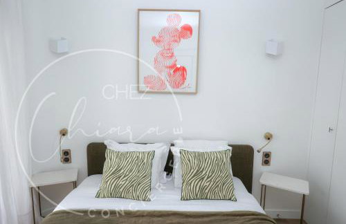 Modern Parisian Apartment - near Eiffel Tower - Foto 22