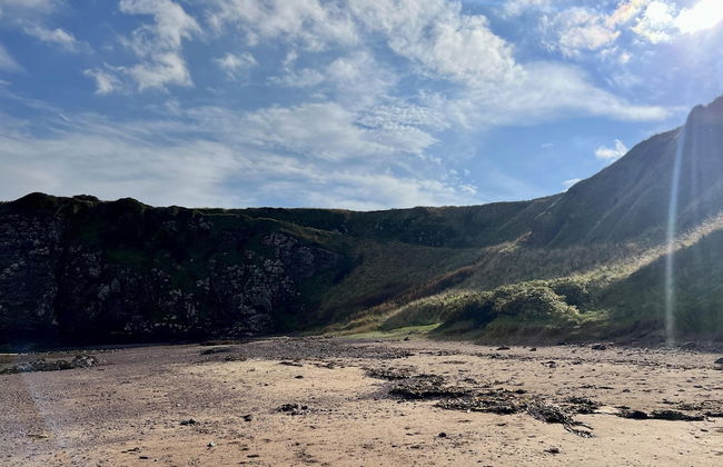 Tranquil Seaside Caravan Retreat in Eyemouth - Foto 23