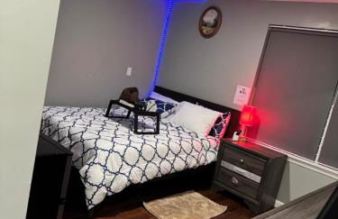 Cozy 3-Bedroom Apartment in Newark near NYC - Foto 7