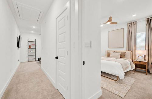 2 Homes in 1 Duplex Walk to NRG and Med Ctr Sleeps 14-20 - Foto 45