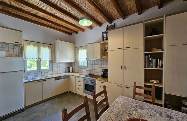 Skyros BnB Beach House Amaryllis - Foto 14