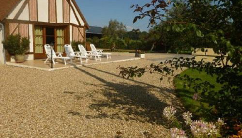 GITE "La Bournillière" - Foto 2, Garden