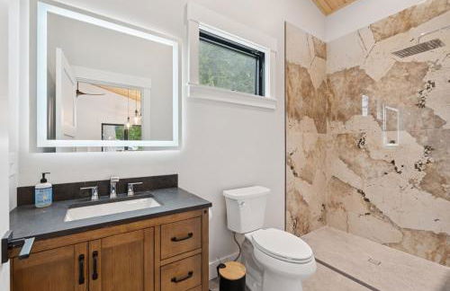 La Casita Little Sebago Lake with hot tub! - Foto 9