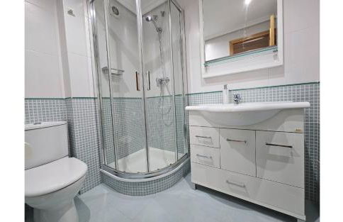 PISO EN EL CENTRO DE NIGRAN CERCA DE PLAYA AMERICA - Foto 12