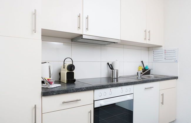 Galaxy Apartments - Foto 74