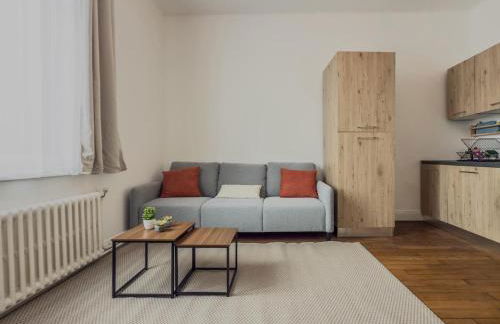 Loft Place Parking included check-in autonom - Foto 1