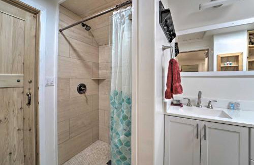 Half-Mi to Trails Rustic Soda Springs Cabin! - Foto 21