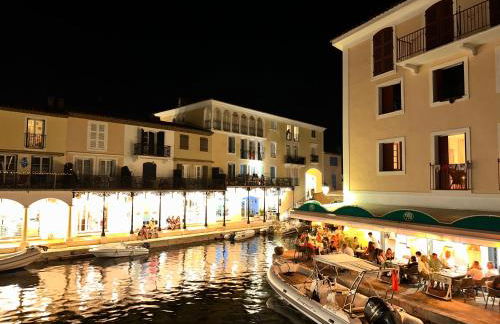 StudiO SpraY - Port-Grimaud - Parking Gratuit - La Petite Venise - Foto 3