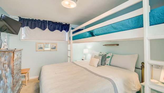 Sugar Beach 301 by Vacation Homes Collection - Foto 5, Habitación