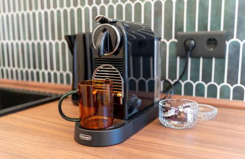 Luxury Apartment, Space for 7! Central Location Neukölln & Kreuzberg - Foto 15