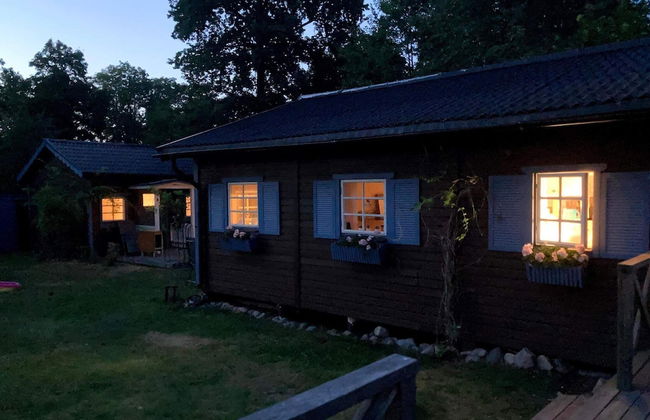 4 Star Holiday Home in Odensbacken - Foto 23