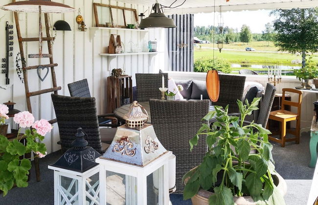 4 Person Holiday Home in Gunnarskog - Photo 22