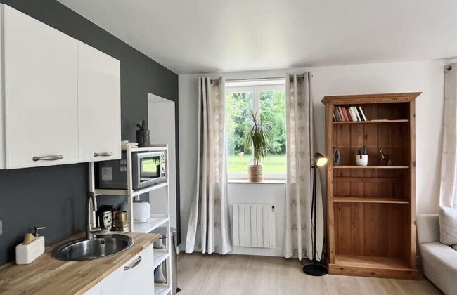 Le Petit Château de Conteville - Foto 24