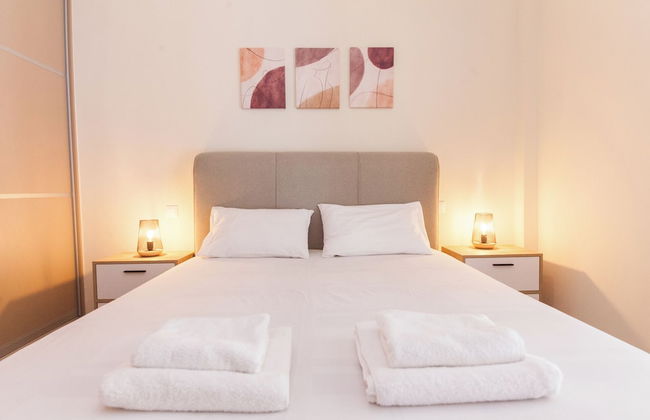 Urban Chic 2BR Experience in Galatsi - Foto 4