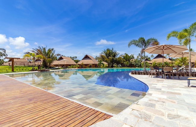 Apto Completo no Eco Resort - Foto 1