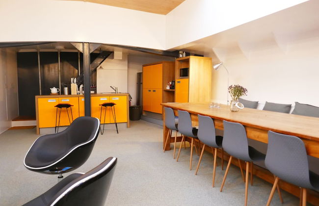 Boathotel Rotterdam Wilhelmina - Photo 7