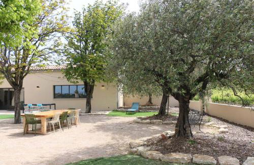 Mas des Papillons en Provence - Foto 44