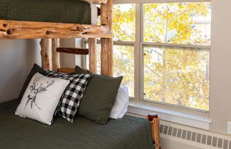 Base Camp Ski Slope Views Granby Ranch - Foto 9